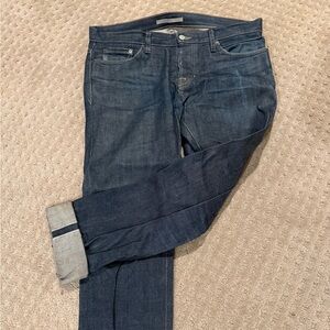Vince Jeans. Selvedge!
